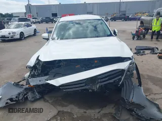2022 Mazda CX-9 Touring with VIN JM3TCBCY0N0608052, listed as a IAAI auction lot 42027465 with 65,313 mi miles and . Bid and sale history available at DreamBid. Image 12.