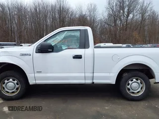 2016 Ford F-150 XL with VIN 1FTMF1EP5GKF21564, listed as a IAAI auction lot 41681825 with 129,064 mi miles and . Bid and sale history available at DreamBid. Image 15.