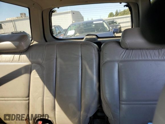 1999 Mercury Mountaineer z VIN 4M2ZU55P9XUJ24487, wystawiony jako Copart lot #54600964 z przebiegiem 139 771 mil mil oraz Nie do naprawy • Non repairable. Historia ofert i sprzedaży dostępna na DreamBid. Obrazek 10.