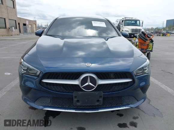 2020 Mercedes-Benz CLA 250 with VIN WDD5J4GB8LN061188, listed as a IAAI auction lot 41973913 with 73,396 mi miles and . Bid and sale history available at DreamBid. Image 12.