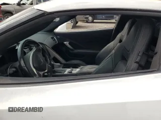 2015 Chevrolet Corvette 1LT с VIN 1G1YB2D71F5102492, выставлен на аукционе Copart как лот 52901085 с пробегом Не указан миль и Списание • Salvage title. История ставок и продаж доступна на DreamBid. Изображение 7.