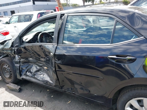 2015 Toyota Corolla L z VIN 2T1BURHE8FC320344, wystawiony jako IAAI lot #41712355 z przebiegiem Nie podano mil oraz . Historia ofert i sprzedaży dostępna na DreamBid. Obrazek 15.