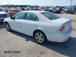 2007 Ford Fusion SEL with VIN 3FAHP081X7R122649, listed as a IAAI auction lot 42095537 with 161,837 mi miles. Bid and sale history available at carsss.com. Image 3.