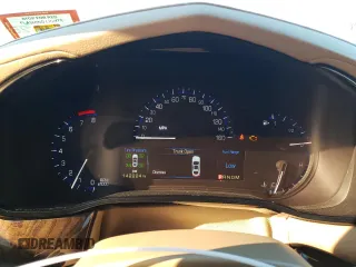 2014 Cadillac CTS Luxury RWD z VIN 1G6AR5S35E0122006, wystawiony jako Copart lot #45491765 z przebiegiem 142 224 mil mil oraz Szkoda całkowita • Salvage title. Historia ofert i sprzedaży dostępna na DreamBid. Obrazek 9.