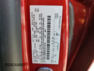 2024 Ford Escape ST-Line with VIN 1FMCU0MZ5RUB10330, listed as a Copart auction lot 55048045 with 2,844 mi miles and Non Repairable. Bid and sale history available at DreamBid. Image 13.