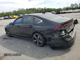 2023 Honda Accord Sport z VIN 1HGCY2F53PA051308, wystawiony jako Copart lot #53453595 z przebiegiem 22 945 mil mil oraz Szkody całkowita. Historia ofert i sprzedaży dostępna na DreamBid. Obrazek 2.