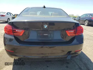 2015 BMW 4 Series 428i with VIN WBA3N3C56FK232426, listed as a Copart auction lot 54801005 with Not Provided miles and Clean Title. Bid and sale history available at DreamBid. Image 6.