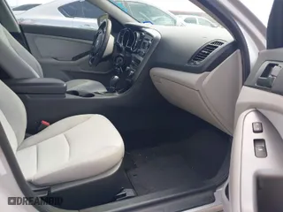 2012 Kia Optima LX with VIN 5XXGM4A77CG074198, listed as a IAAI auction lot 41927738 with 163,697 mi miles. Bid and sale history available at carsss.com. Image 5.