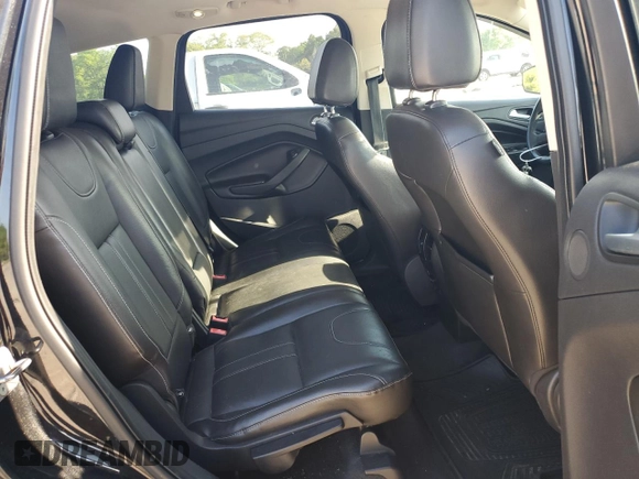 2013 Ford Escape Titanium with VIN 1FMCU0J92DUB76945, listed as a Copart auction lot 52450185 with 153,418 mi miles and Clean Title. Bid and sale history available at carsss.com. Image 11.
