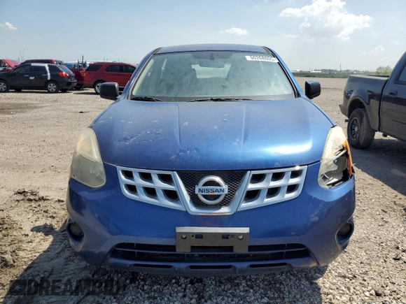 2011 Nissan Rogue SV с VIN JN8AS5MT3BW169739, выставлен на аукционе Copart как лот 50268005 с пробегом Не указан миль и Чистый • Clean title. История ставок и продаж доступна на DreamBid. Изображение 5.