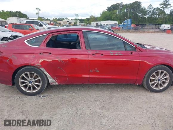 2017 Ford Fusion SE z VIN 3FA6P0HD2HR401046, wystawiony jako IAAI lot #41965539 z przebiegiem 92 664 mil mil oraz . Historia ofert i sprzedaży dostępna na DreamBid. Obrazek 13.