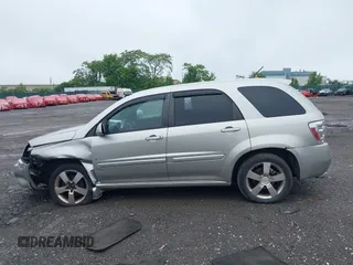 2008 Chevrolet Equinox Sport z VIN 2CNDL037586063241, wystawiony jako IAAI lot #42242133 z przebiegiem Nie podano mil oraz . Historia ofert i sprzedaży dostępna na DreamBid. Obrazek 13.