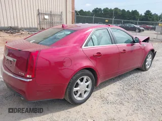 2009 Cadillac CTS RWD z VIN 1G6DF577990165089, wystawiony jako IAAI lot #40517524 z przebiegiem 67 081 mil mil oraz . Historia ofert i sprzedaży dostępna na DreamBid. Obrazek 4.