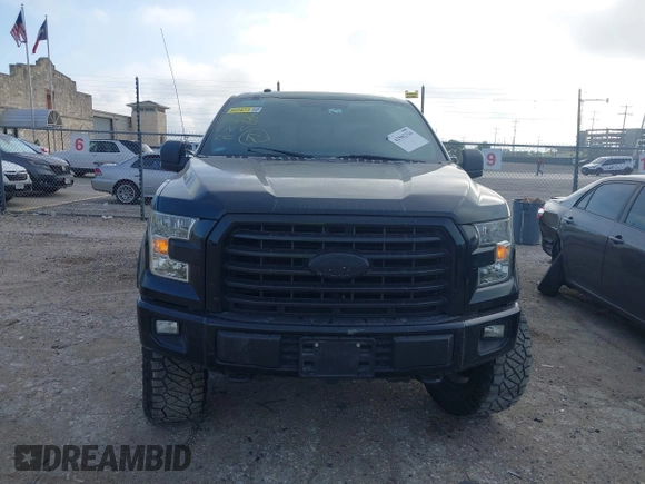 2016 Ford F-150 XLT с VIN 1FTEW1EF3GKF17444, выставлен на аукционе IAAI как лот 42582324 с пробегом 107 157 миль миль и . История ставок и продаж доступна на DreamBid. Изображение 12.