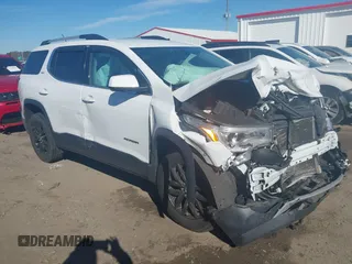 2019 GMC Acadia SLT z VIN 1GKKNMLS0KZ248752, wystawiony jako IAAI lot #41696891 z przebiegiem 97 142 mil mil oraz . Historia ofert i sprzedaży dostępna na DreamBid. Obrazek 1.