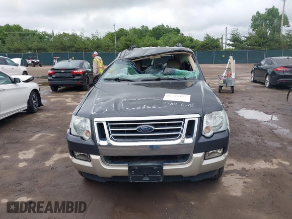 2007 Ford Explorer Eddie Bauer с VIN 1FMEU64EX7UA41639, выставлен на аукционе IAAI как лот 42539231 с пробегом Не указан миль и . История ставок и продаж доступна на DreamBid. Изображение 12.