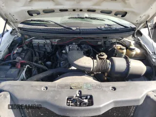 2004 Ford F-150 STX with VIN 1FTRX12W14NB68183, listed as a Copart auction lot 63045215 with 278,369 mi miles and Salvage title. Bid and sale history available at DreamBid. Image 11.