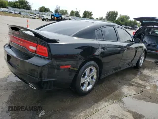 2014 Dodge Charger SE with VIN 2C3CDXBG9EH370942, listed as a Copart auction lot 69511654 with 220,917 mi miles and Salvage Title. Bid and sale history available at carsss.com. Image 3.