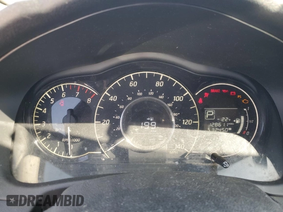 2015 Nissan Note SV с VIN 3N1CE2CP7FL425488, выставлен на аукционе Copart как лот 49626085 с пробегом 128 611 миль миль и Списание • Salvage title. История ставок и продаж доступна на DreamBid. Изображение 9.