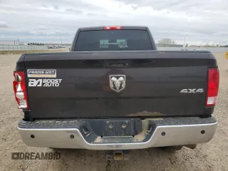 2017 Ram 2500 Tradesman с VIN 3C6UR5CJ4HG744191, выставлен на аукционе Copart как лот 55051615 с пробегом 81 594 миль миль и Списание • Salvage title. История ставок и продаж доступна на DreamBid. Изображение 6.