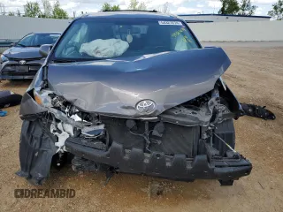2017 Toyota Sienna LE Auto Access Seat with VIN 5TDKZ3DC1HS804935, listed as a Copart auction lot 54327274 with 0 mi miles and Salvage Title. Bid and sale history available at carsss.com. Image 5.