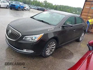 2014 Buick LaCrosse Leather with VIN 1G4GB5G33EF134426, listed as a IAAI auction lot 42384133 with 110,919 mi miles and . Bid and sale history available at DreamBid. Image 17.