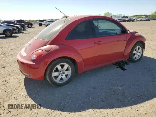 2007 Volkswagen New Beetle Coupe with VIN 3VWPW31C07M519299, listed as a Copart auction lot 50156245 with 90,662 mi miles and Clean Title. Bid and sale history available at carsss.com. Image 3.