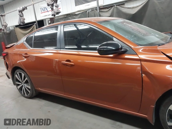 2022 Nissan Altima SR z VIN 1N4BL4CV2NN336165, wystawiony jako IAAI lot #42093865 z przebiegiem 72 340 mil mil oraz . Historia ofert i sprzedaży dostępna na DreamBid. Obrazek 13.