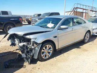 2011 Ford Taurus SEL with VIN 1FAHP2EW5BG133814, listed as a IAAI auction lot 41608224 with 127,075 mi miles. Bid and sale history available at carsss.com. Image 17.