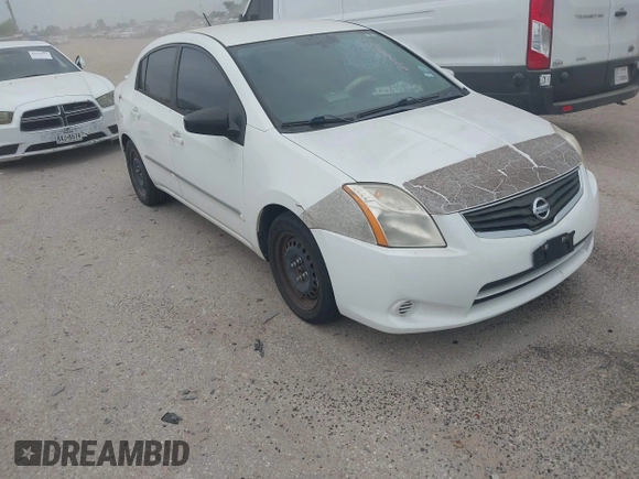 2011 Nissan Sentra SL with VIN 3N1AB6AP0BL664806, listed as a IAAI auction lot 42299832 with 135,233 mi miles and . Bid and sale history available at DreamBid. Image 1.