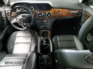 2013 Mercedes-Benz GLK 350 z VIN WDCGG8JB5DF940946, wystawiony jako Copart lot #56927945 z przebiegiem Nie podano mil oraz Szkoda całkowita • Salvage title. Historia ofert i sprzedaży dostępna na DreamBid. Obrazek 8.