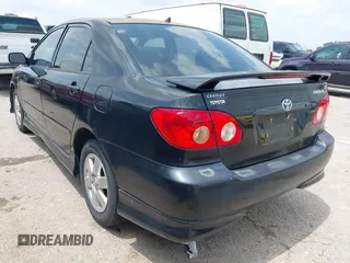 2007 Toyota Corolla CE with VIN 1NXBR32EX7Z830184, listed as a IAAI auction lot 42036762 with 163,991 mi miles and . Bid and sale history available at DreamBid. Image 3.