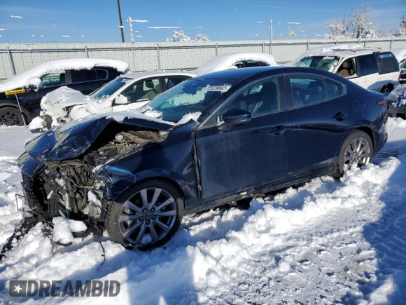 2020 Mazda 3 Preferred with VIN 3MZBPBDM7LM117344, listed as a Copart auction lot 72529862 with 27,792 mi miles and . Bid and sale history available at DreamBid. Image 1.