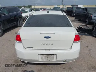 2010 Ford Focus S with VIN 1FAHP3EN0AW237869, listed as a IAAI auction lot 41949697 with 133,107 mi miles. Bid and sale history available at carsss.com. Image 16.