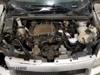 2005 Chevrolet Uplander with VIN 1GNDV03L65D253517, listed as a Copart auction lot 85584714 with 151,600 mi miles and Salvage Title. Bid and sale history available at carsss.com. Image 12.
