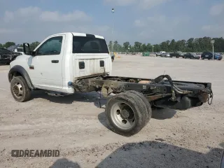 2015 Ram 5500 Tradesman with VIN 3C7WRMAL4FG559333, listed as a Copart auction lot 56029714 with 191,542 mi miles and Non Repairable. Bid and sale history available at carsss.com. Image 2.