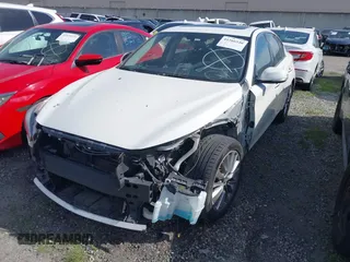 2018 Infiniti Q50 3.0t LUXE with VIN JN1EV7AP1JM366672, listed as a IAAI auction lot 41566540 with 86,390 mi miles. Bid and sale history available at carsss.com. Image 2.