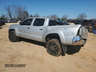 2006 Toyota Tacoma PreRunner z VIN 5TEJU62N16Z271677, wystawiony jako Copart lot #46617005 z przebiegiem 145 573 mil mil oraz Szkoda całkowita • Salvage title. Historia ofert i sprzedaży dostępna na DreamBid. Obrazek 2.