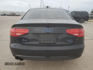 2013 Audi A4 Premium z VIN WAUDFAFL7DN029265, wystawiony jako Copart lot #66013604 z przebiegiem 165 032 mil mil oraz Czysty tytuł • Clean title. Historia ofert i sprzedaży dostępna na DreamBid. Obrazek 6.