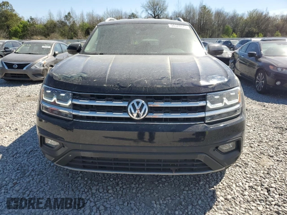 2018 Volkswagen Atlas SE z VIN 1V2DR2CA9JC527265, wystawiony jako Copart lot #50328675 z przebiegiem 88 925 mil mil oraz Szkoda całkowita • Salvage title. Historia ofert i sprzedaży dostępna na DreamBid. Obrazek 5.