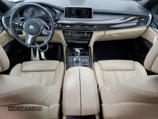 2018 BMW X5 xDrive40e iPerformance with VIN 5UXKT0C57J0V98823, listed as a Copart auction lot 48310145 with 92,985 mi miles and Clean Title. Bid and sale history available at carsss.com. Image 8.
