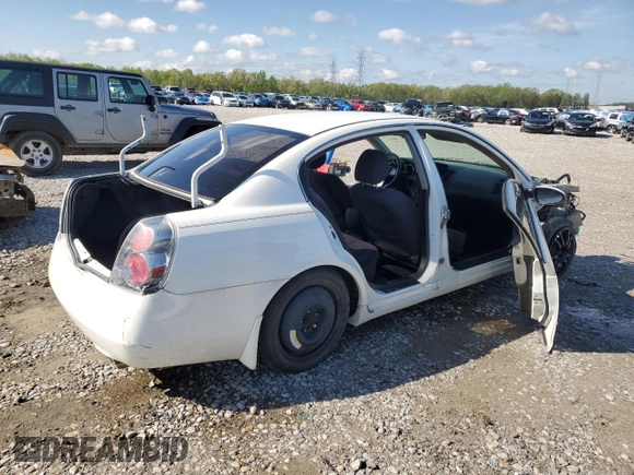 2006 Nissan Altima 2.5 with VIN 1N4AL11D16N451068, listed as a Copart auction lot 51901765 with 0 mi miles and Salvage Title. Bid and sale history available at carsss.com. Image 3.