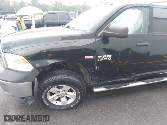 2016 Ram 1500 Express with VIN 3C6RR6KT2GG220390, listed as a IAAI auction lot 42113860 with 97,549 mi miles and . Bid and sale history available at DreamBid. Image 6.