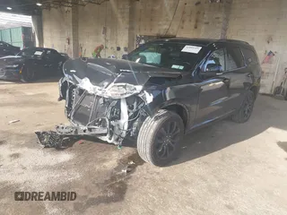 2020 Dodge Durango GT Plus with VIN 1C4RDJDG4LC302306, listed as a IAAI auction lot 42009755 with 47,208 mi miles and . Bid and sale history available at DreamBid. Image 18.