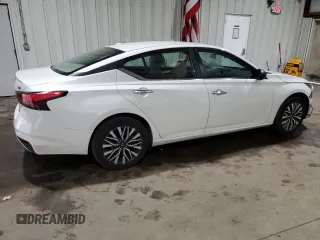 2024 Nissan Altima 2.5 SV with VIN 1N4BL4DW2RN351830, listed as a Copart auction lot 51111265 with 35,145 mi miles and Clean Title. Bid and sale history available at carsss.com. Image 3.