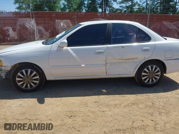 2003 Nissan Sentra XE with VIN 3N1CB51D13L775682, listed as a IAAI auction lot 42039084 with 136,851 mi miles and . Bid and sale history available at DreamBid. Image 15.