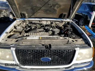 2001 Ford Ranger XL Fleet with VIN 1FTZR15U41PA49418, listed as a Copart auction lot 80397434 with 224,535 mi miles and Salvage title. Bid and sale history available at DreamBid. Image 11.