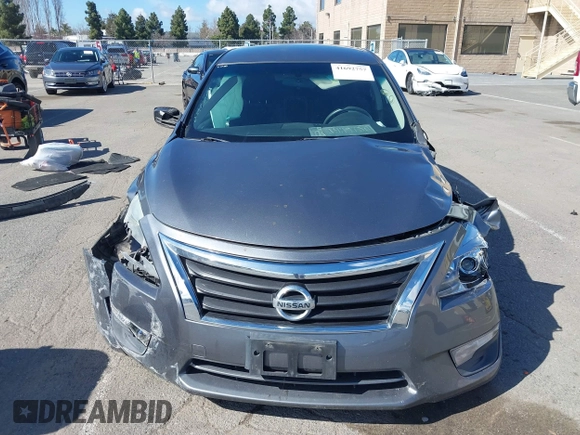 2015 Nissan Altima S with VIN 1N4AL3AP6FC473651, listed as a IAAI auction lot 41692757 with 157,858 mi miles and . Bid and sale history available at DreamBid. Image 13.