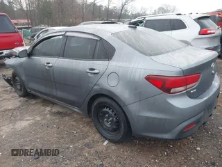 2019 Kia Rio S with VIN 3KPA24AB4KE177733, listed as a IAAI auction lot 41798578 with 75,671 mi miles. Bid and sale history available at carsss.com. Image 14.