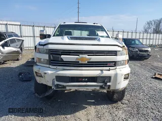 2019 Chevrolet Silverado 2500HD LTZ with VIN 1GC1KTEY7KF262239, listed as a IAAI auction lot 41705007 with 144,157 mi miles. Bid and sale history available at carsss.com. Image 12.
